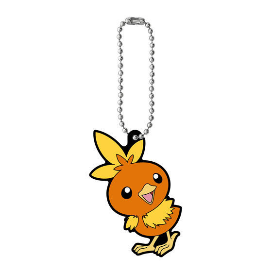 Bandai Pocket Monster Pokemon Capsule Rubber Mascot Vol Y