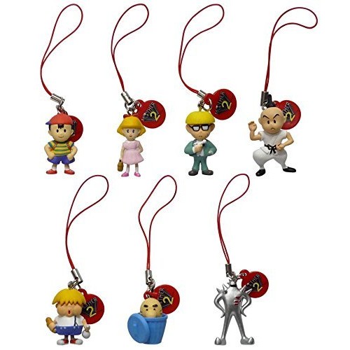 02 356 Earthbound Mother 2 Figure Strap Pt 2 0y