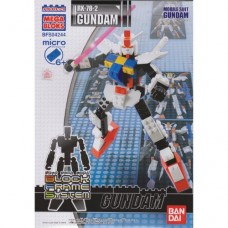 01-54928 / 54930 Mega Bloks Gundam RX-78-2 + Expansion Set A (Pair)