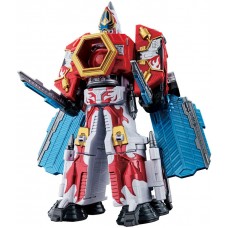 03-12133 Bandai Kyutama Gattai 12 DX GIGANT HOUOU Megazord Uchu Sentai Kyuranger 8500y