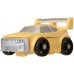 03-48039  Takara TOMY Be Cool Transformers B04 Yellow Sports Car