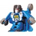 03-48467 Takara TOMY Be Cool Transformers B14 Blue Jet