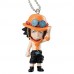 01-87218 One Piece Swing One Piece Kings 02 Mini figure Mascot Keychain 200y