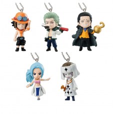 01-87218 One Piece Swing One Piece Kings 02 Mini figure Mascot Keychain 200y