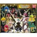 01-87309 Magi The Labyrinth of Magic Swing 2 Sorezore no Tatakai - Each Fight 200y 