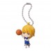 01-90009 Kuroko Basketball All Star First Half Battle Mini Figure Mascot Keychain 200y