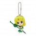 01-90728 Bandai Magic Knight Rayearth Figure Mascot Swing Keychain 300y