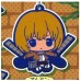 01-92264 Attack on Titan Rubber Mascot Strap  300y