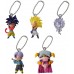 01-95735 Dragon BallZ / GT Ultimate Deformed Mascot UDM The Best 10 Mini Figure Mascot Key Chain 200y