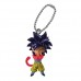 01-95735 Dragon BallZ / GT Ultimate Deformed Mascot UDM The Best 10 Mini Figure Mascot Key Chain 200y