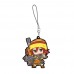 01-97210 God Eater Capsule Rubber Strap / Mascot Ver. 2 300y