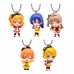 01-02887 Love Live! School Idol Project Swing Mini Figure Mascot  Pt 08 300y