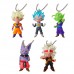 01-03046 Dragonball Super Ultimate Deformed Mascot Burst 16 200y -  One  Random