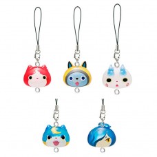 01-03078 Yo-Kai Watch Puni Puni Big Mascot / Strap 300y