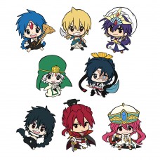 01-06473 Magi The Labyrinth of Magic Capsule Rubber Mascot 300y