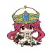 01-06473 Magi The Labyrinth of Magic Capsule Rubber Mascot 300y