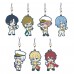 01-06533 IDOLiSH7 Capsule Rubber Mascot Collection vol.1 300y