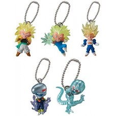 01-06610 Dragon Ball Super Ultimate Deformed Mascot UDM The BEST 15 Mini Figure Mascot / Keychain 200y