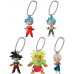 01-10925 Dragon Ball Super Ultimate Deformed Mascot UDM The Best 16 Mini Figure Mascot / Keychain 200y