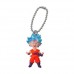 01-10925 Dragon Ball Super Ultimate Deformed Mascot UDM The Best 16 Mini Figure Mascot / Keychain 200y