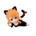 01-10998 TV Animation One Piece Nyan Piece Mini Figure  Mascot 300y