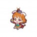 01-13369 School Idol Project Love Live! Sunshine!! Rubber Mascot 04 300y