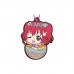 01-13369 School Idol Project Love Live! Sunshine!! Rubber Mascot 04 300y