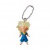 01-17967 Dragon Ball Z UDM Ultimate Deformed Mascot The Best 21 Keychain Figure Mascot 200y