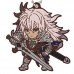 01-18277 Fate / Apocrypha Capsule Rubber Mascot 300y