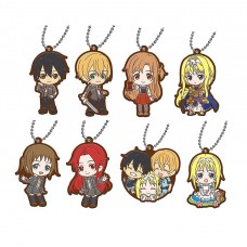 01-26915 Sword Art Online SAO  Alicization Capsule Rubber Mascot Vol. 2 300y