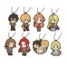 01-26915 Sword Art Online SAO  Alicization Capsule Rubber Mascot Vol. 2 300y