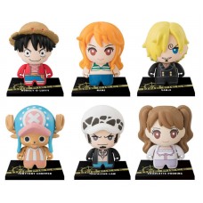 01-27099 From TV Animation  One Piece Kore Chara!  Kore Character! Mini Figure with Stand  300y