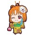 01-29377 Love Live! School Idol Project Sunshine!! Capsule Rubber Mascot Vol. 11 Yukata Kimono Dress Version 300y