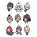 01-29671 A Certain Magical Index III Toaru Majutsu no Index III Capsule Rubber Mascot 300y