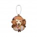 01-32667 Idolmaster Cinderella Girls Capsule Rubber Mascot Collection Vol.7 300y