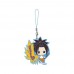 01-37757 Shaman King Capsule Rubber Mascot Strap Part 3 300y