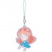 01-39731 Urusei Yatsura Capsule Rubber Mascot Strap Vol. 2 300y