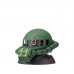 01-40467  Mobile Suit Gundam Exceed Model Zaku Head Pt 7  500y