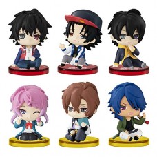 01-40549 Hypnosis Mic Division Rap Battle Suwarasetai Sitting  Figure Collection (Ceasefire Again!) 400y 