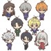 01-40575 Fruits Basket Capsule Rubber Mascot  300y