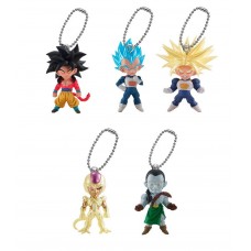 01-47299 Dragon Ball Z Super UDM Ultimate Deformed Mascot Burst 44 Mini Figure Mascot / Keychain  200y