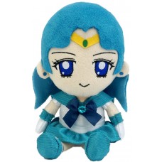 01-65453 Sailor Moon Mini Plush Doll - Sailor Neptune 1200y
