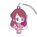 01-36196 Zombie Land Saga Capsule Rubber Mascot Strap Vol. 2 300y