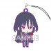 01-36196 Zombie Land Saga Capsule Rubber Mascot Strap Vol. 2 300y