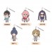 01-71738 Yuru Camp Capsule Rubber Strap 300y