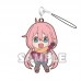 01-71738 Yuru Camp Capsule Rubber Strap 300y