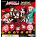 01-71799 Bang Dream! Girls Band Party! Capsule Rubber Mascot Strap Afterglow Ver. 300y