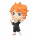 01-82196 Haikyu! Super Deformed Mini Figure Mascot Vol. 2 200y