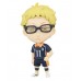 01-82196 Haikyu! Super Deformed Mini Figure Mascot Vol. 2 200y