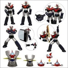 01-82268 Mazinger Z / Great Mazinger Super Figure Collection 300y